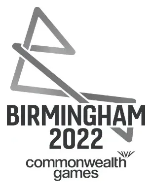 Birmingham 2022 Commonwealth Games logo