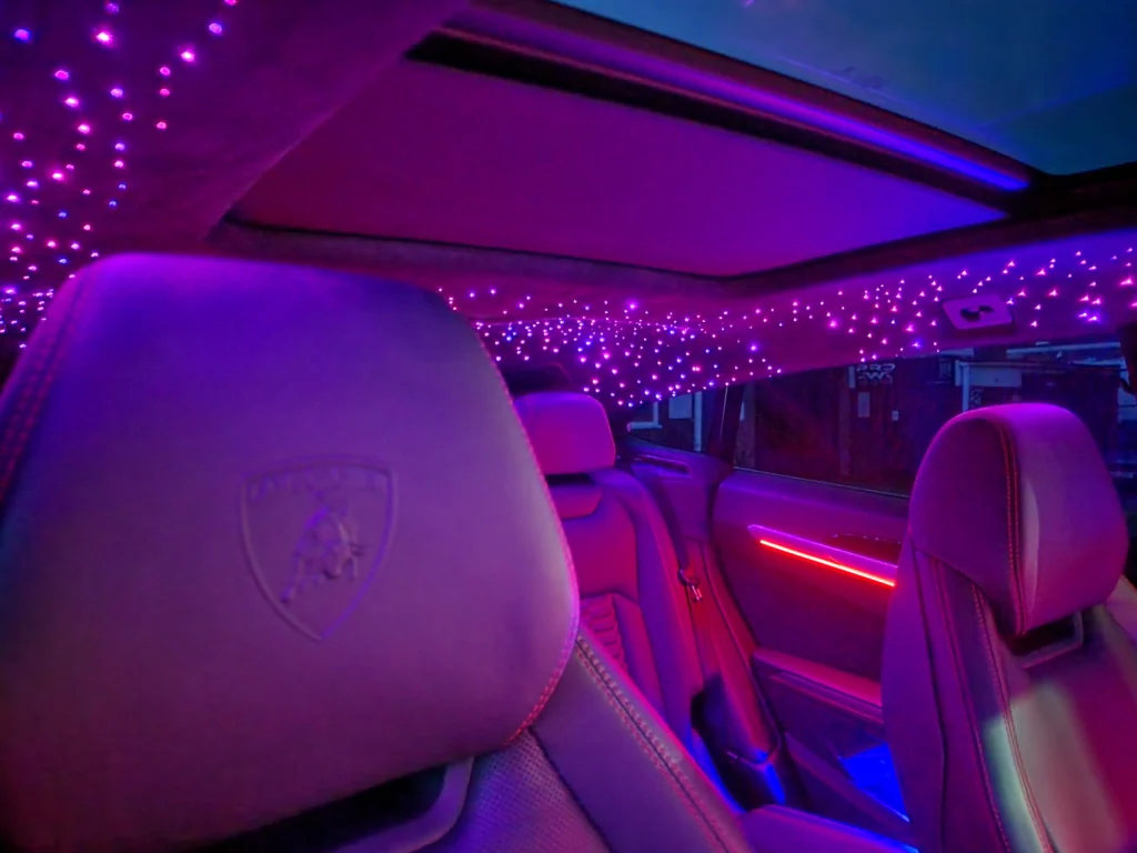 Ambient Star lighting - upgrade your ambience.