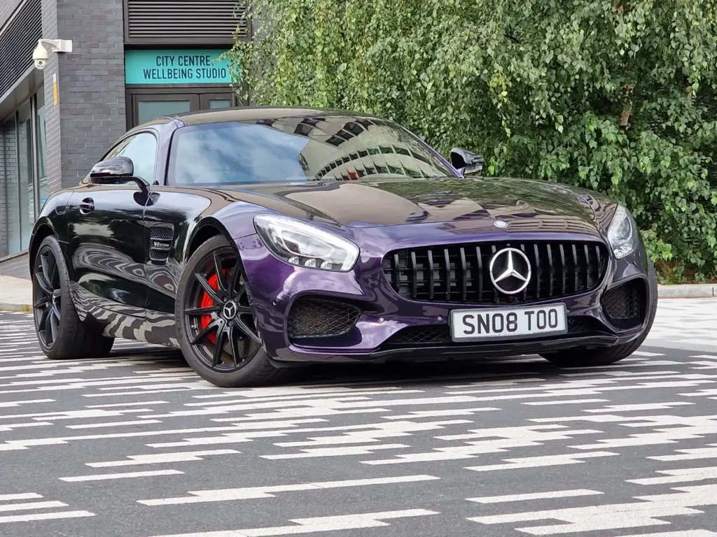 Window Tinting available from Wrapart in Birmingham