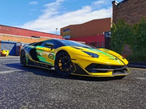 Car Wraps in Birmingham