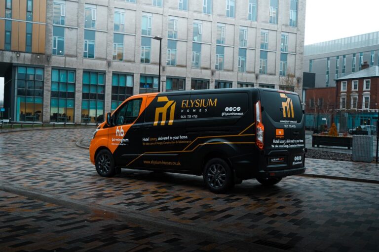 Van Branding