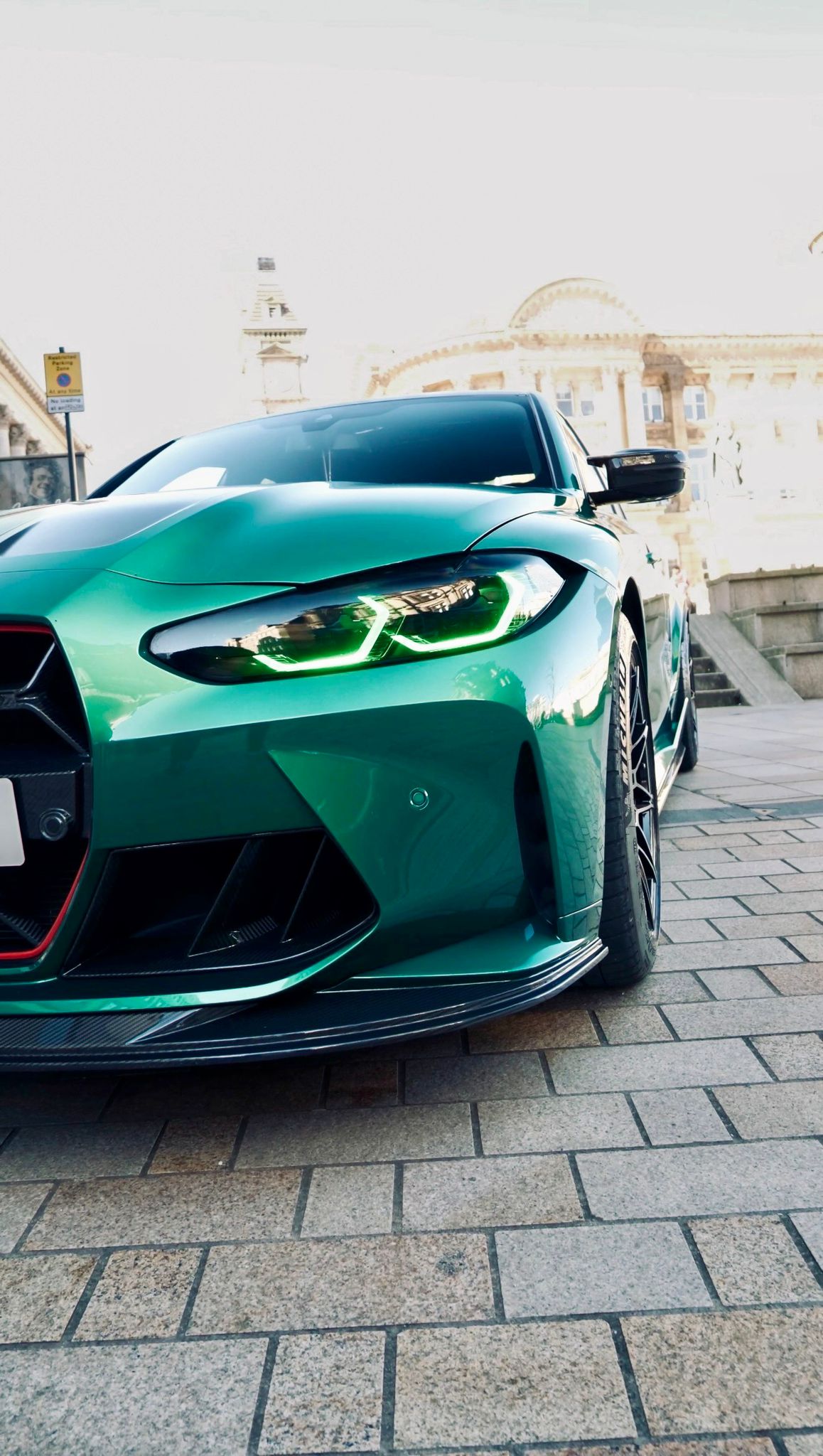 BMW M3 G80 Tail Light Tint Birmingham