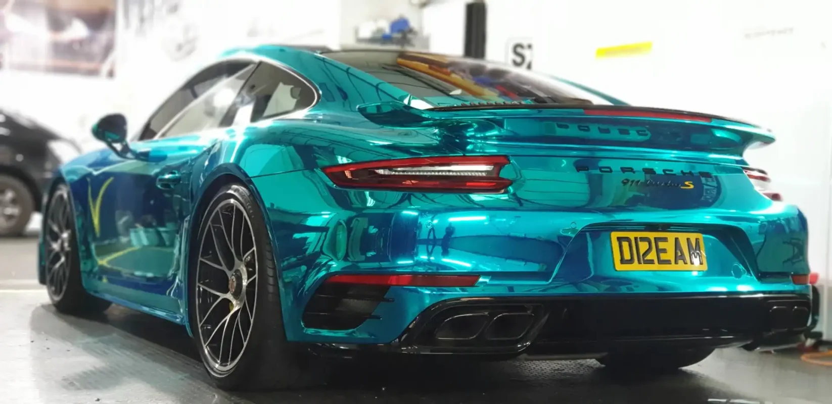 Custom Car Wraps from Wrapart - The Birmingham Wrap Experts