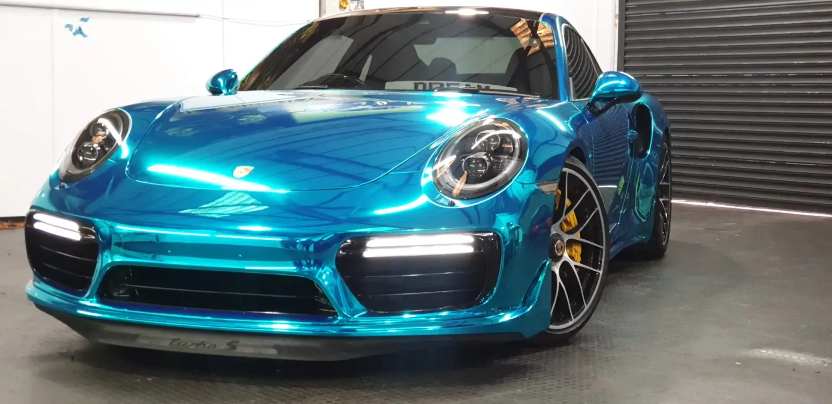 Custom Car Wraps from Wrapart - The Birmingham Wrap Experts