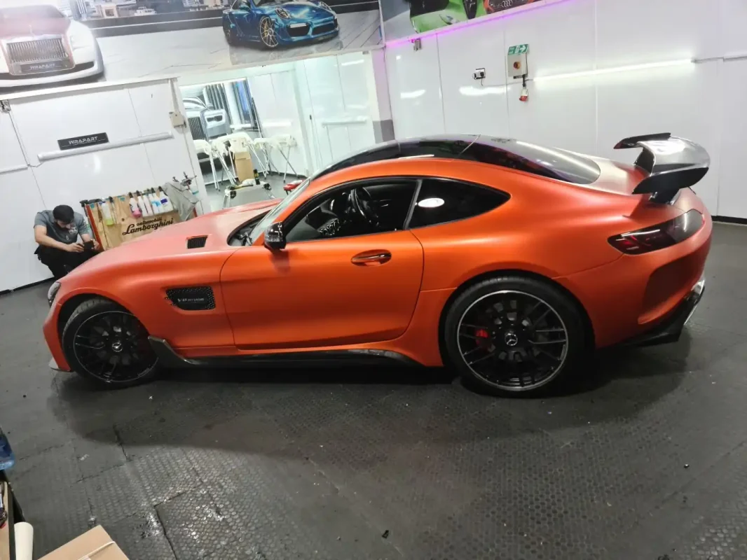 Benefits of Paint Protective Film from Wrapart, the Birmingham Car Wrapping Experts