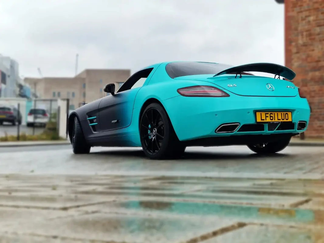 Custom Car Wraps, Custom printed car wraps from Wrapart - The Birmingham Wrap Experts