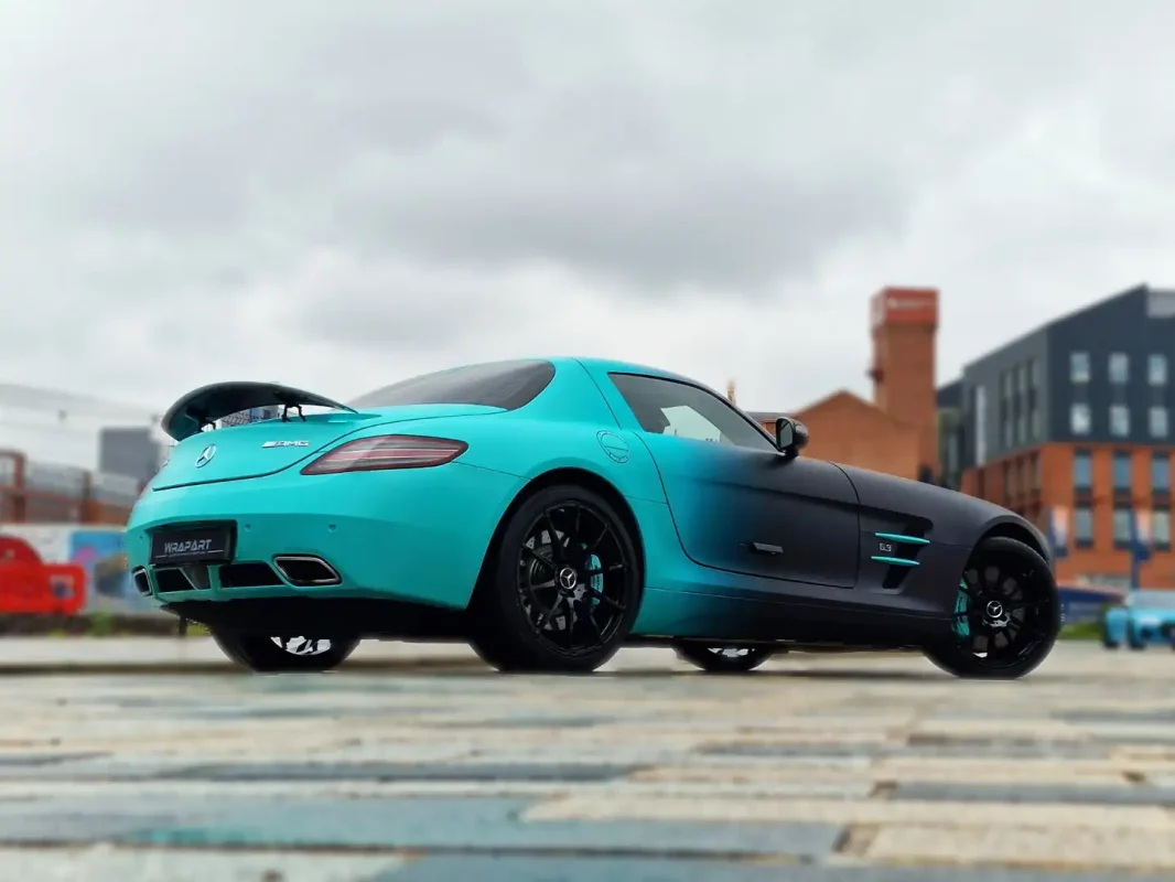 Custom Car Wraps, Custom printed car wraps from Wrapart - The Birmingham Wrap Experts