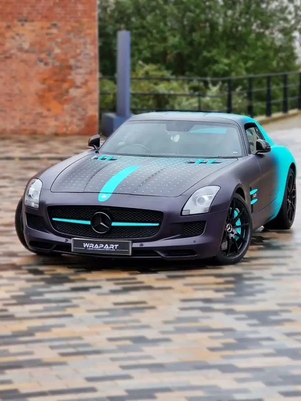 Custom Car Wraps, Custom printed car wraps from Wrapart - The Birmingham Wrap Experts