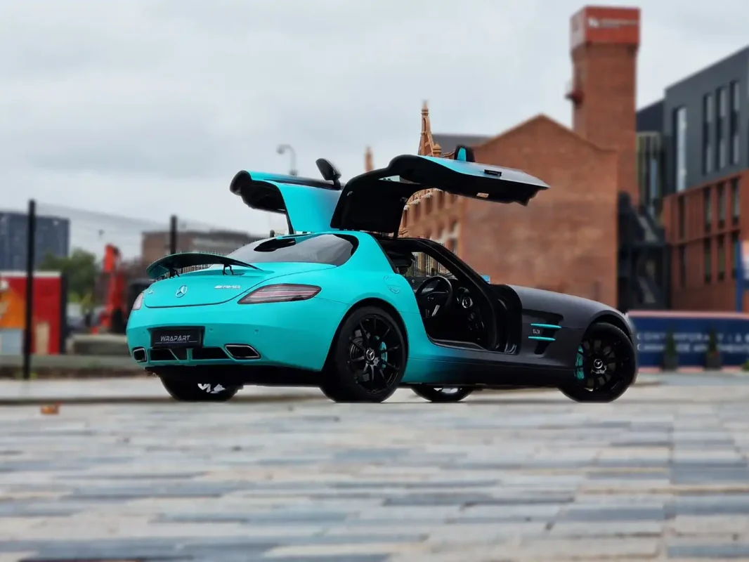 Custom Car Wraps, Custom printed car wraps from Wrapart - The Birmingham Wrap Experts