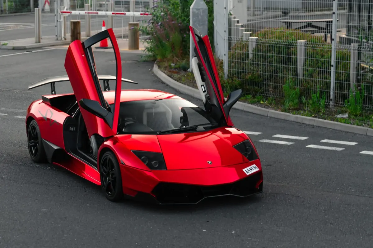 Custom Car Wraps and tinted headlights from Wrapart - The Birmingham Wrap Experts