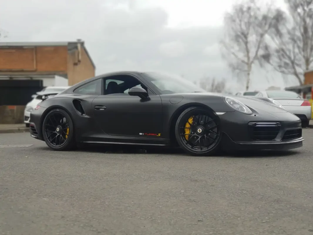 Custom Car Wraps from Wrapart - The Birmingham Wrap Experts