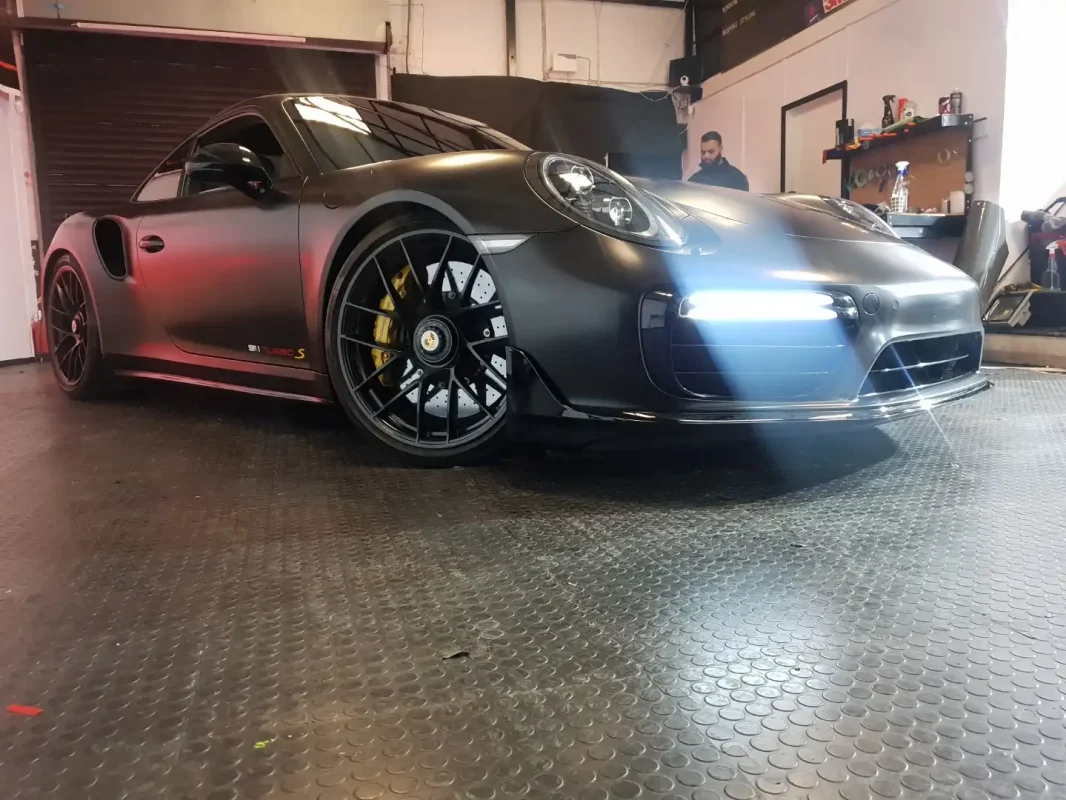 Custom Car Wraps from Wrapart - The Birmingham Wrap Experts