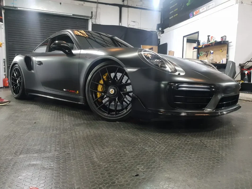 Custom Car Wraps from Wrapart - The Birmingham Wrap Experts