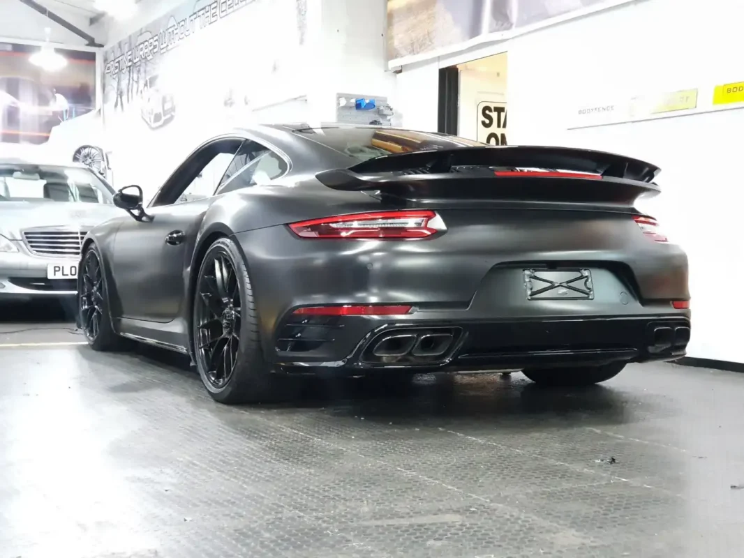 Custom Car Wraps from Wrapart - The Birmingham Wrap Experts