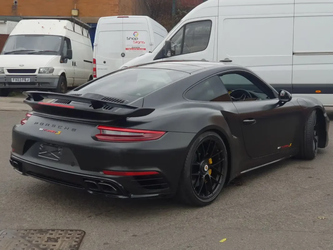 Custom Car Wraps from Wrapart - The Birmingham Wrap Experts