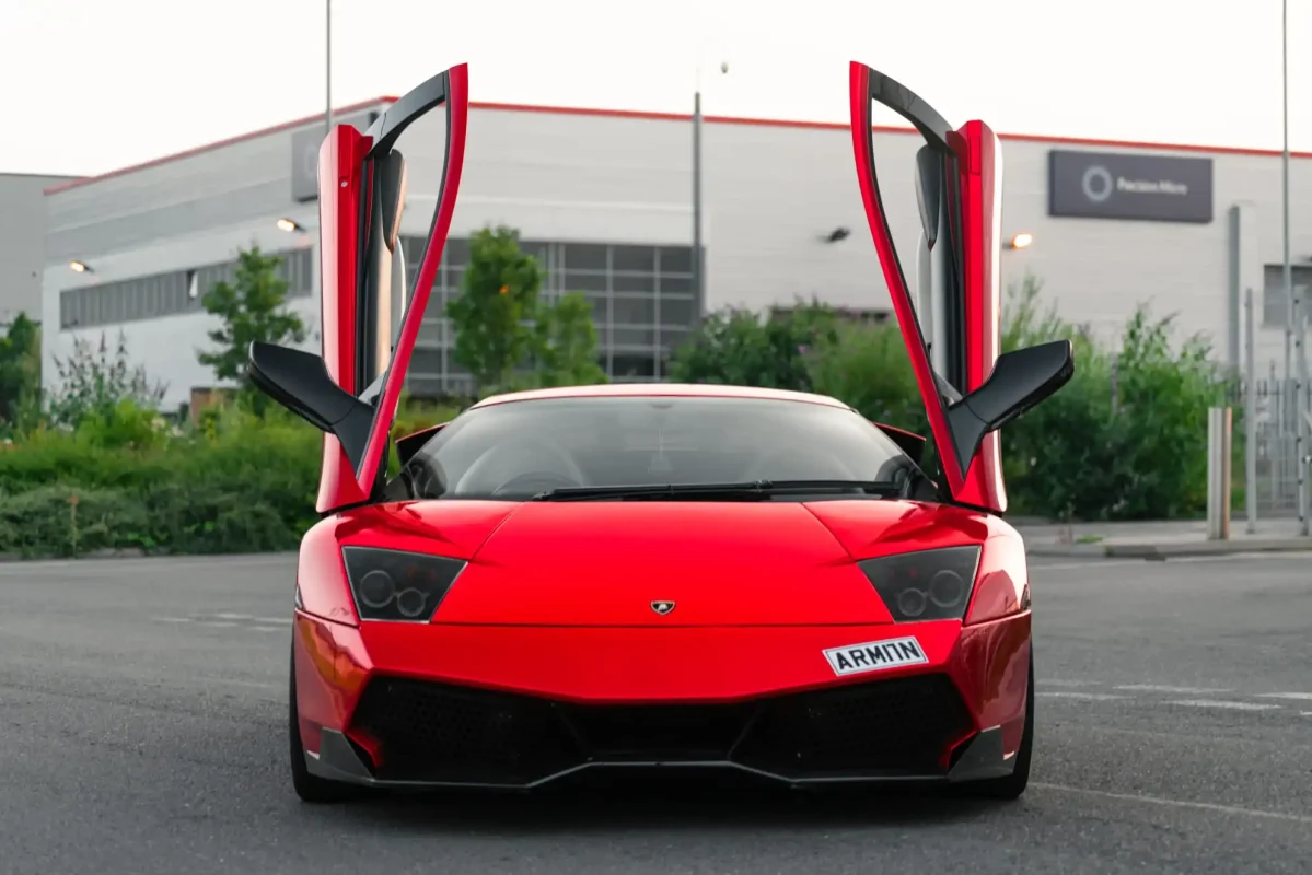 Custom Car Wraps and tinted headlights from Wrapart - The Birmingham Wrap Experts