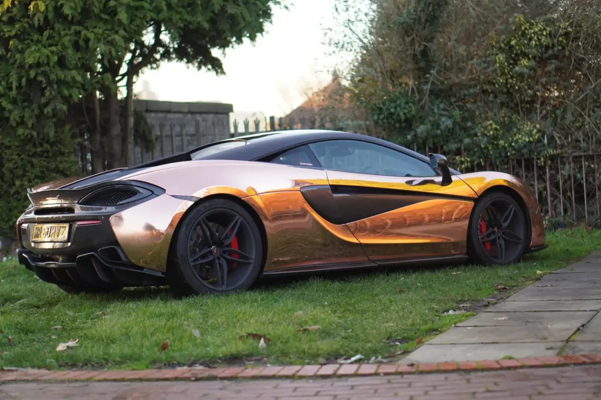 Custom Car Wraps, Custom printed car wraps from Wrapart - The Birmingham Wrap Experts