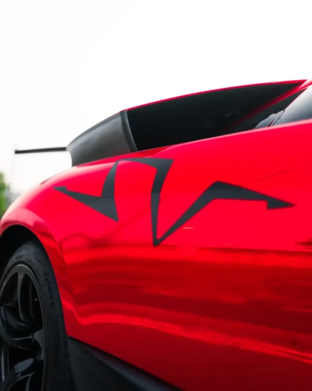 Custom Car Wraps and tinted headlights from Wrapart - The Birmingham Wrap Experts