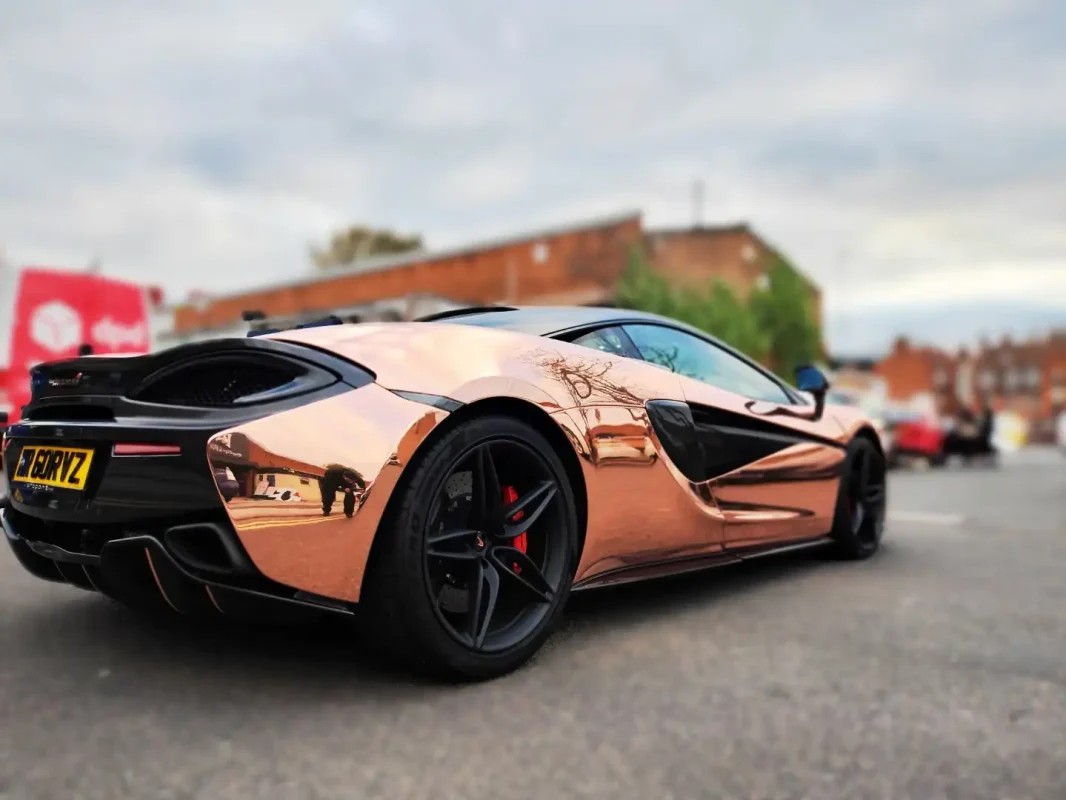 Custom Car Wraps, Custom printed car wraps from Wrapart - The Birmingham Wrap Experts