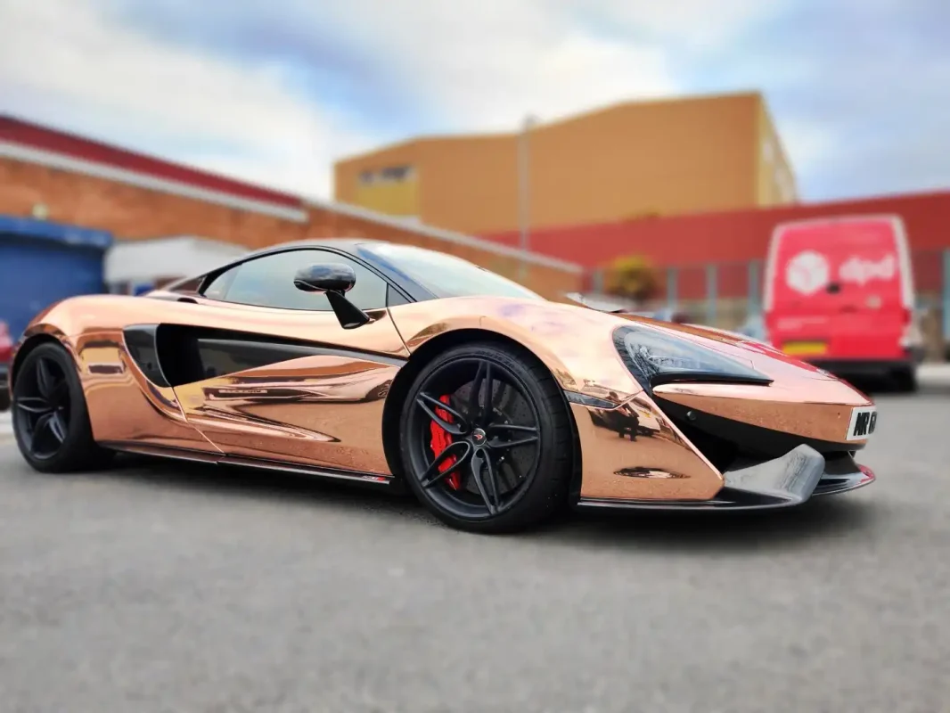 Vinyl Wrap from Wrapart - The Birmingham Wrap Experts