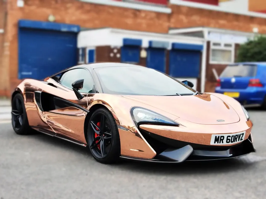 Vinyl Wrap from Wrapart - The Birmingham Wrap Experts